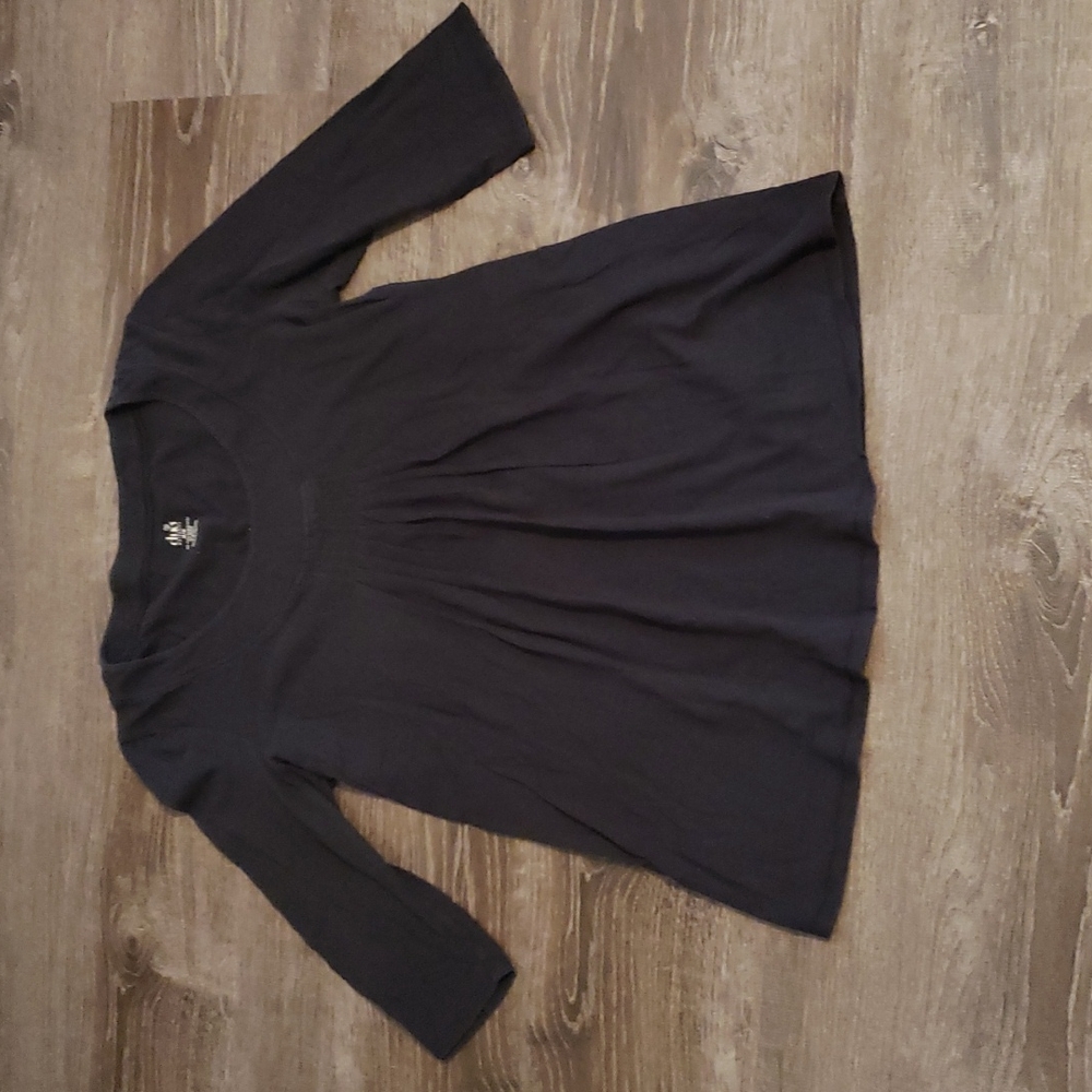 Maternity shirt